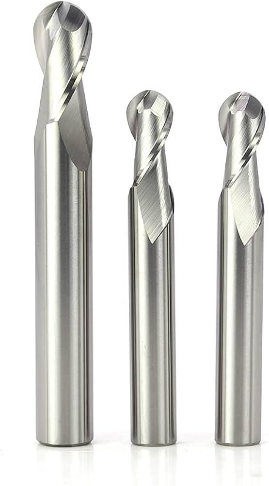 Carbide Ball Nose Cutter