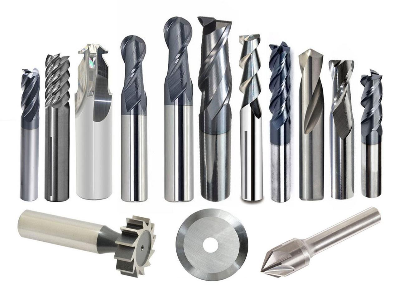CNC Cutting Tools